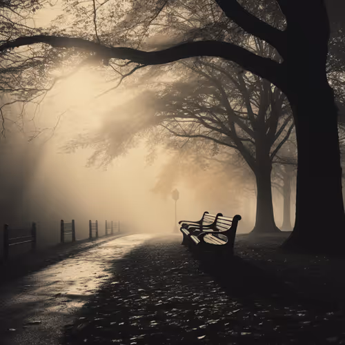 The secret places