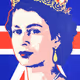 God Save The Queen Elizabeth II.