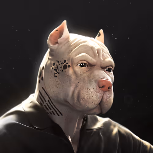 MR Pitbull