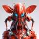 Kai Rogbart's Crazy Alien Battle Insects