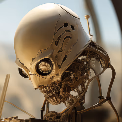 Robotic, Cybernetic and Pinkathing