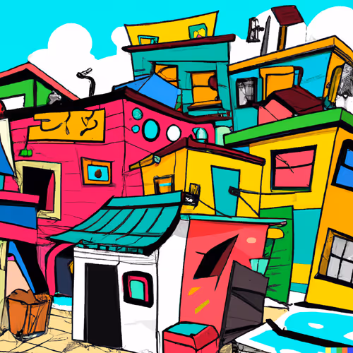 Brazilian Favelas AI