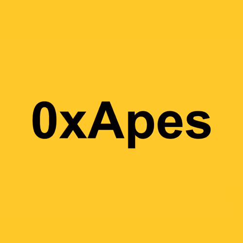 0xApes Trilogy