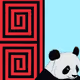 Kingston the Panda