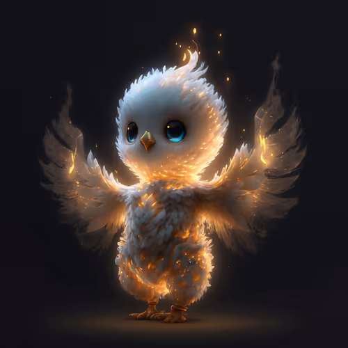Ghosty Baby Pets