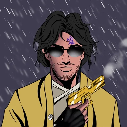 KENJIS REVENGE - old