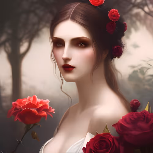 SERENE'S AI ART 2023