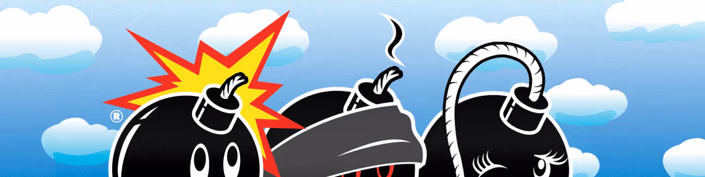 Adam Bomb Squad banner