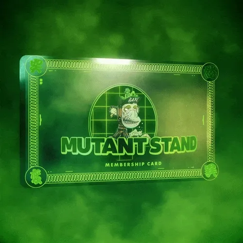MUTANTSTAND - MSMC - old