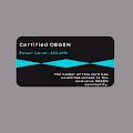 DEGEN Card