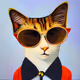 PICaiZZ0 Beatnik Catz Volume I.
