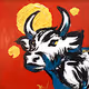 Acrylic Paint - old