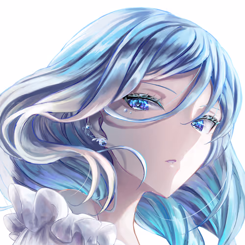 eyes reflecting light