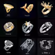 CinnamonDream Crypto Jewelry  NFT collectibles