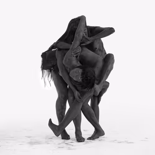 Hex 000000 by Ben Hopper