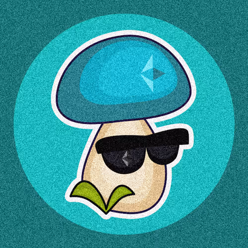 Mushroom Coin Dose - old