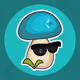 Mushroom Coin Dose - old
