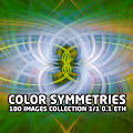 COLOR SYMMETRIES