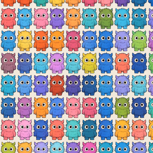 HUNDRED LABUBU