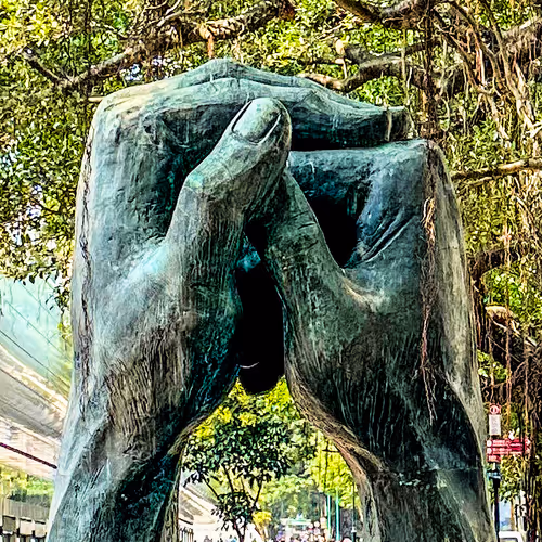 hello Hong Kong !