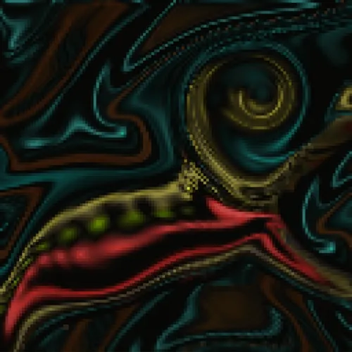 Illusion of PIXELS