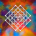 A Sea of Colorful Abstraction