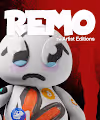 REMO the Artist Editions "BROKE"