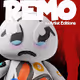REMO the Artist Editions "BROKE"