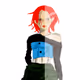 red hair girl