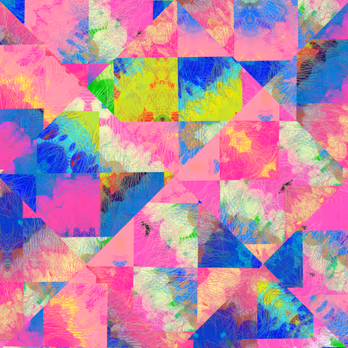 Abstract Auction Pieces