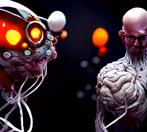 Mad science V4