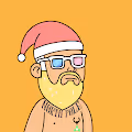 Degen Santa