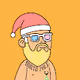 Degen Santa