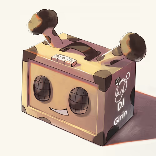 Dj.Girin's Artworks