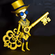 Big Private Key