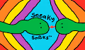 Sneaky SneKs