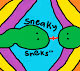 Sneaky SneKs