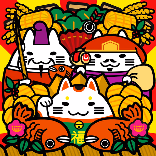 MikawaCats 2