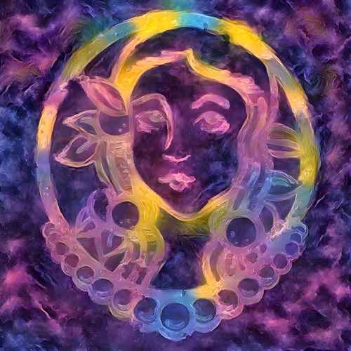 Cosmic Renaissance by METAMARIANA