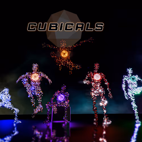 CUBICALS Artworks
