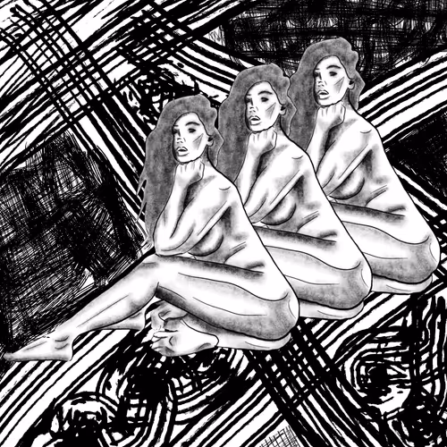 Monochrome by WomanNFT