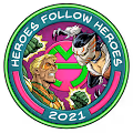 Heroes Follow Heroes 2021