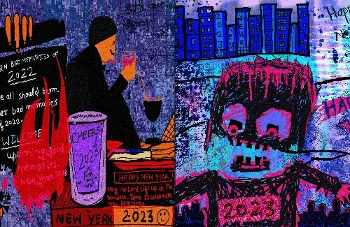 First Drop of 2023 : Open Edition