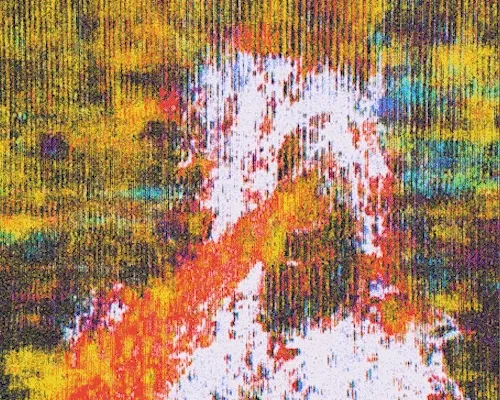 DEGENERATIVE ART by JAKE