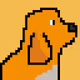 Pixel Doggo