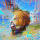 Impressionist Safari
