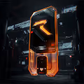 Rebels - Night Card