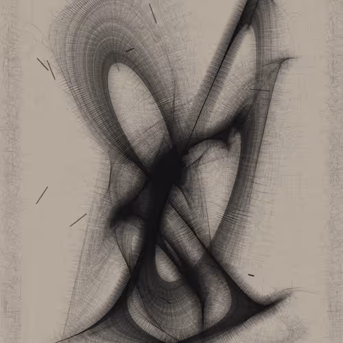 Chaos Control by Olga Fradina