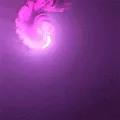 Water Flames - old