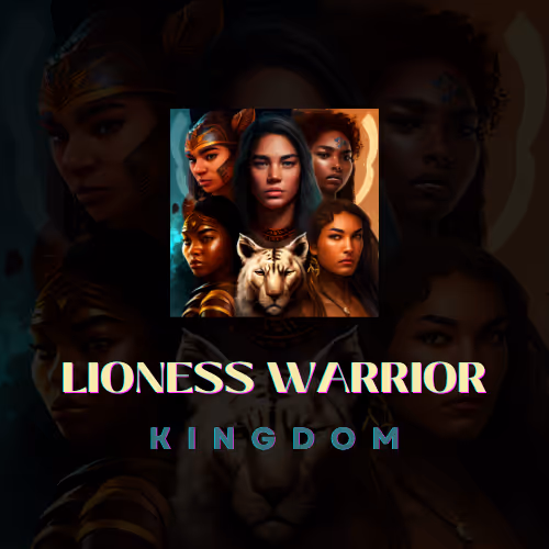 LionessWarrior Collection